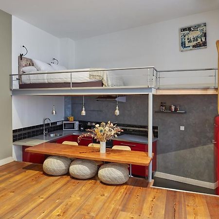 בורדו Loft - L'Hotel Particulier מראה חיצוני תמונה